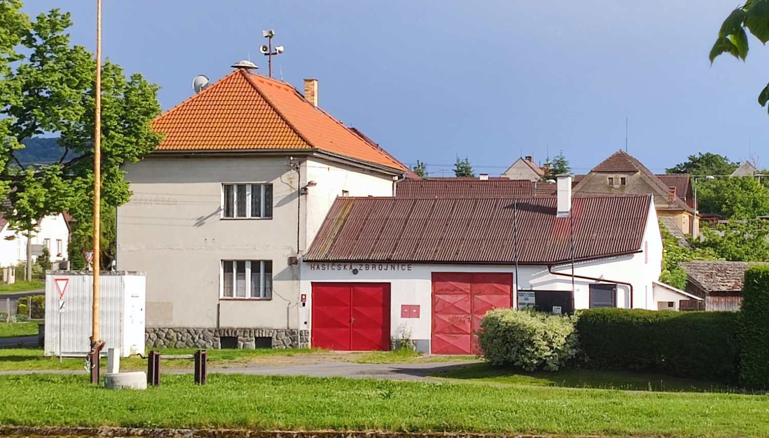 Vřeskovice