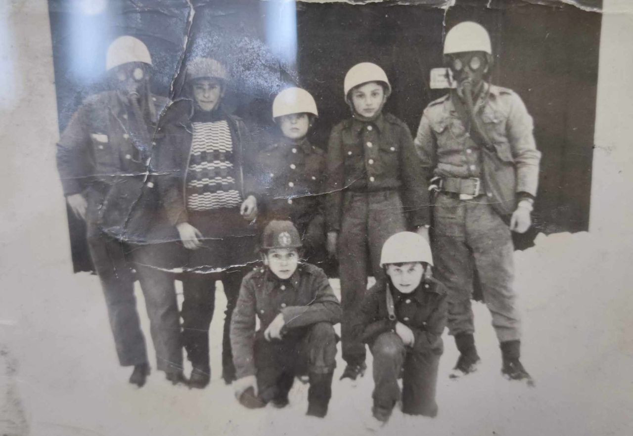Historická fotografie