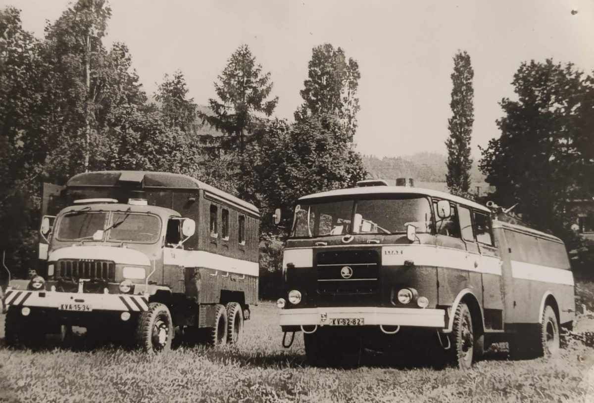 Historická fotografie