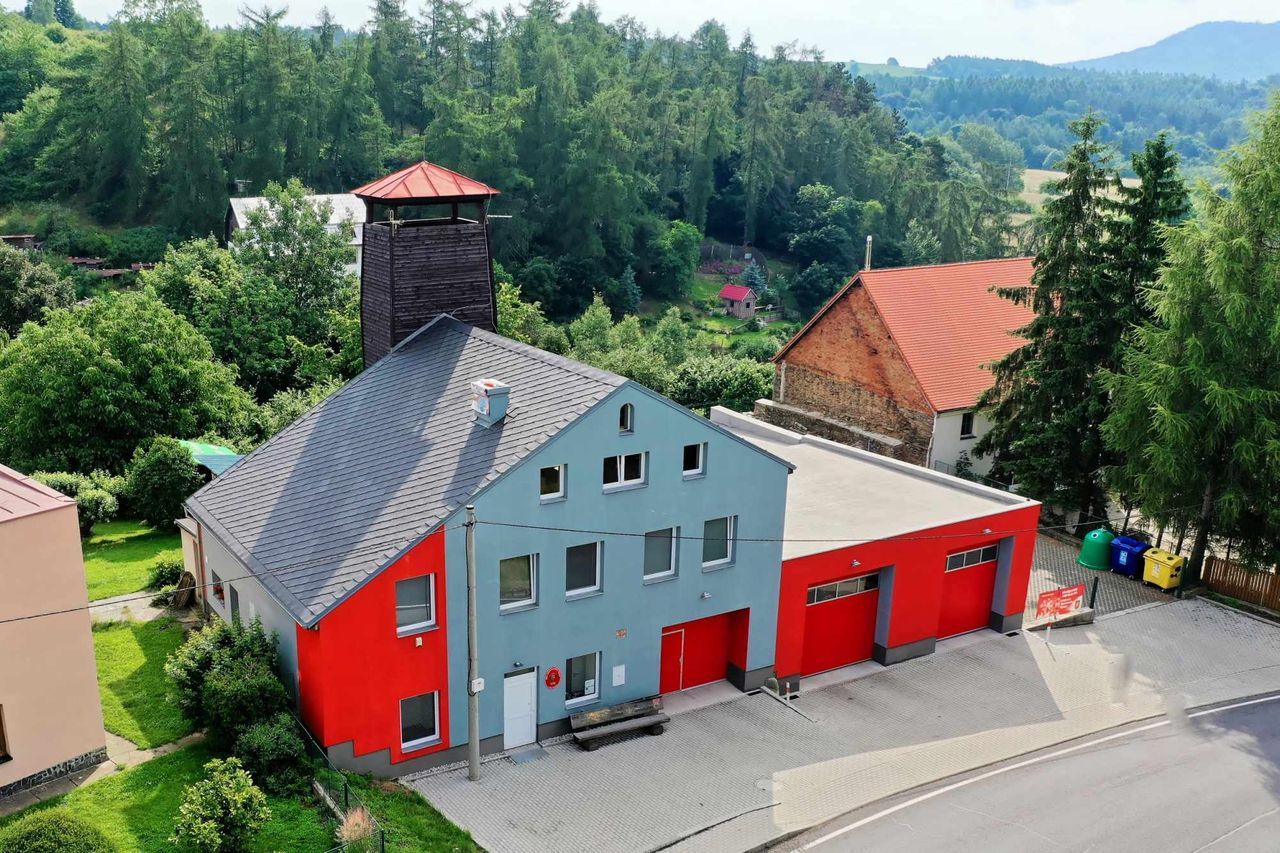 SDH a JSDH Žlutice
