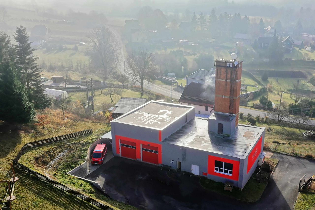 SDH a JSDH Dolní Žandov