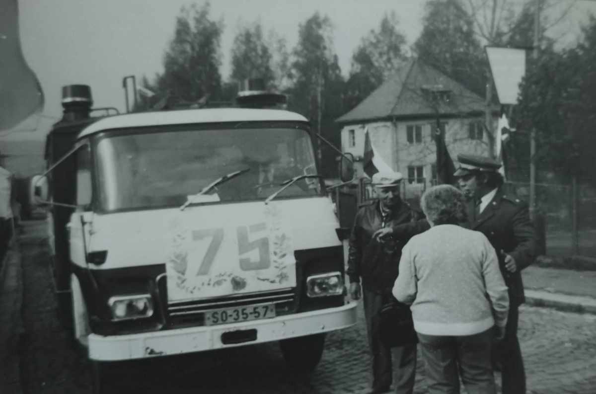 Historická fotografie