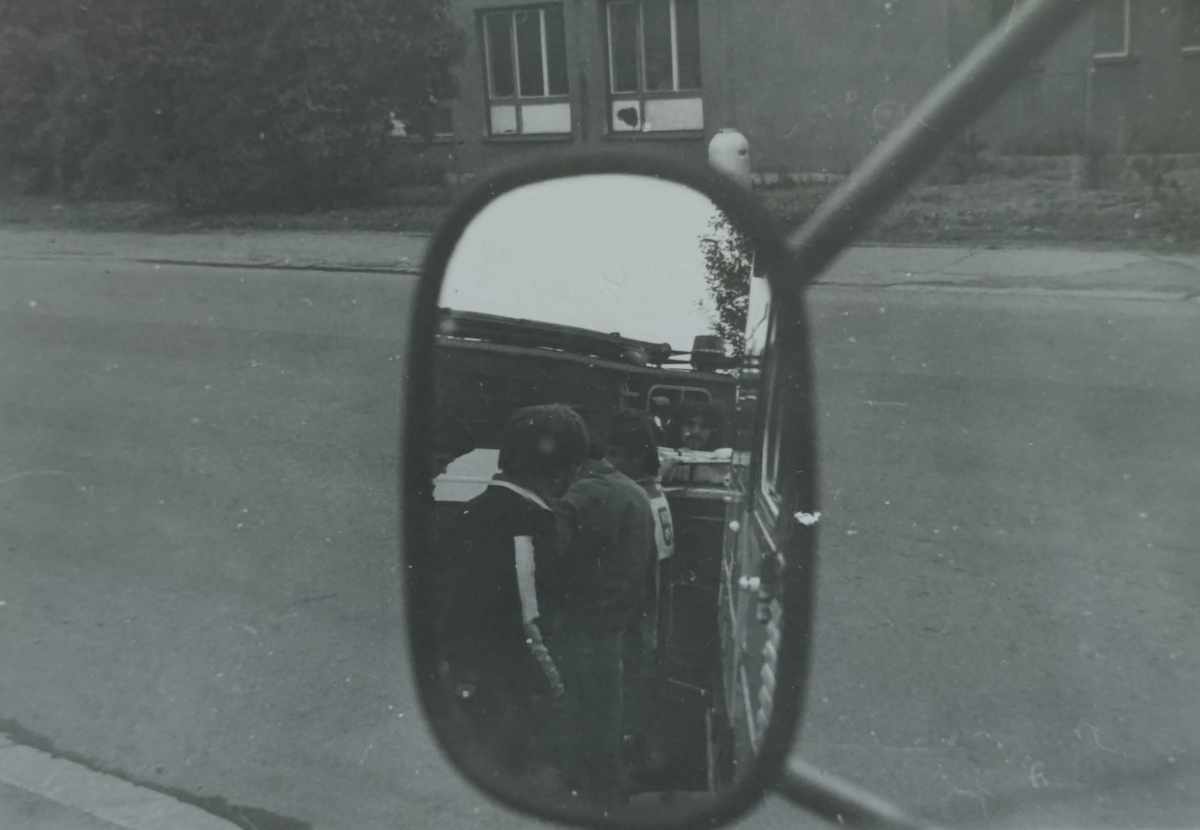 Historická fotografie