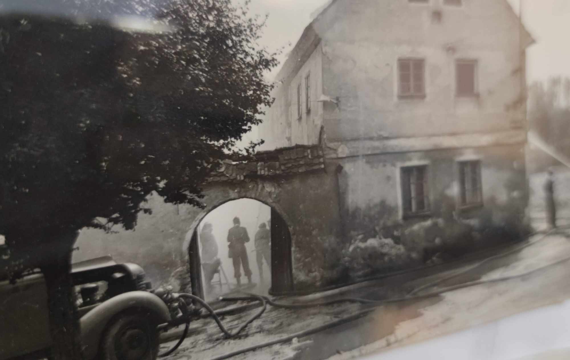 Historická fotografie
