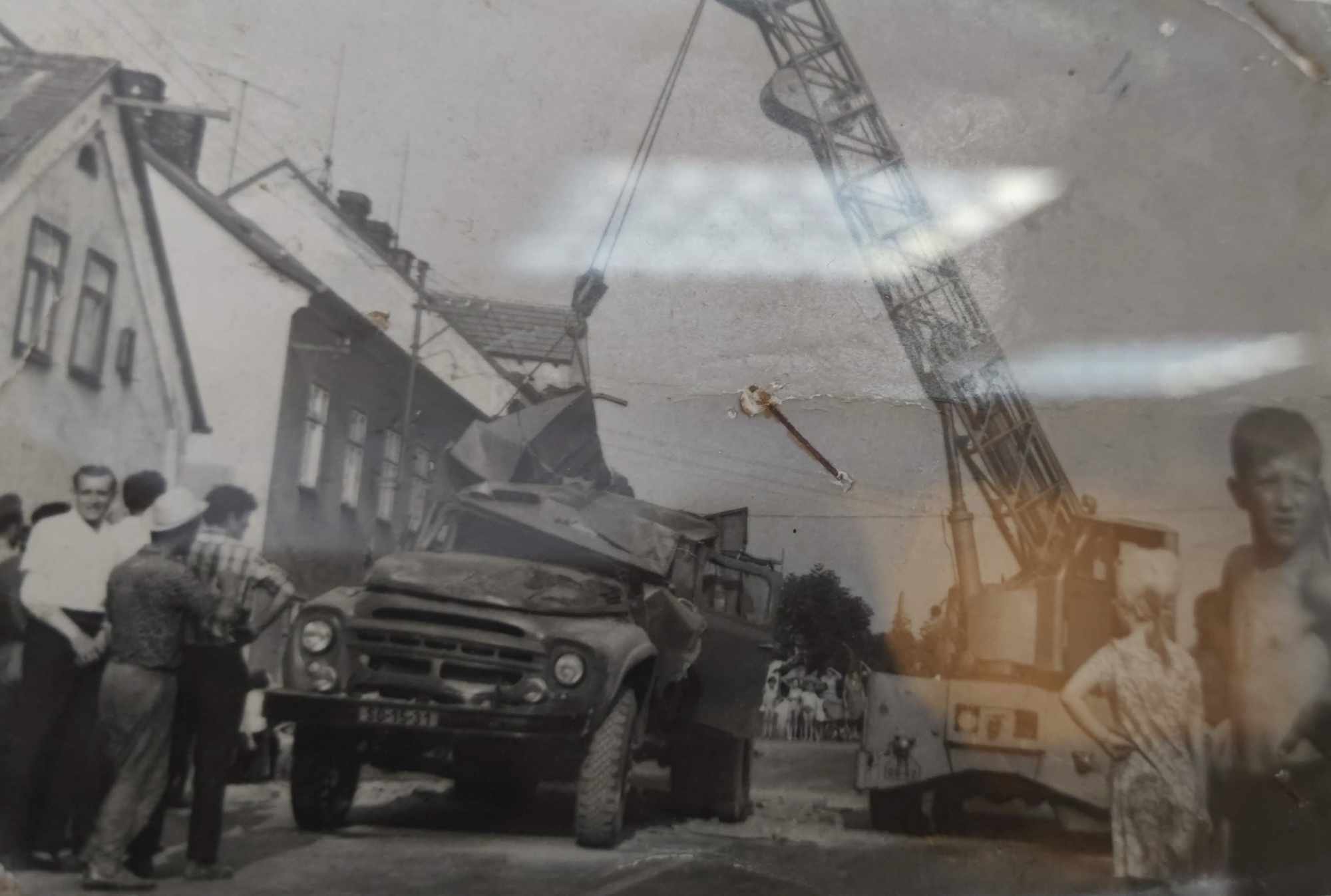 Historická fotografie