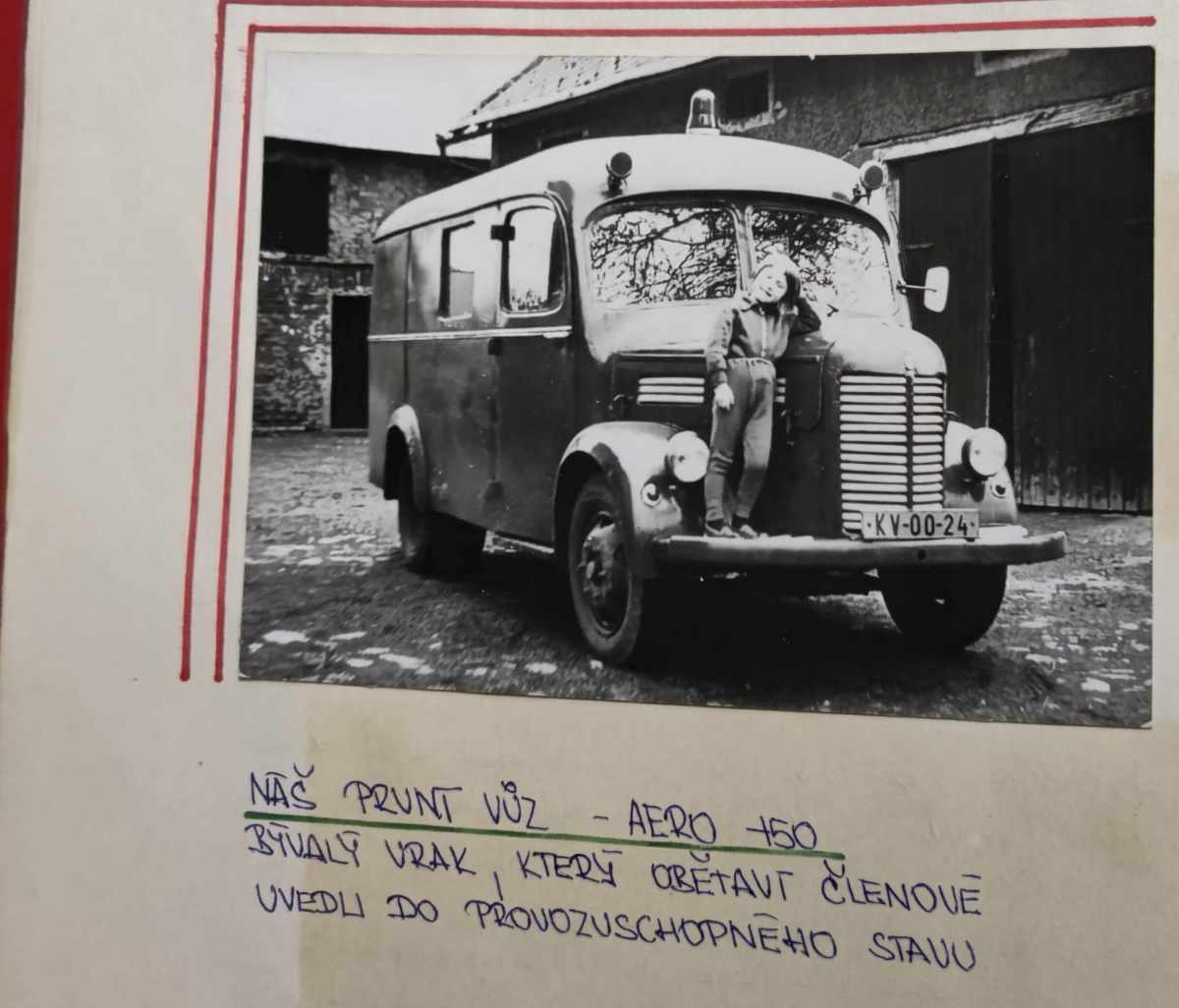 Historická fotografie