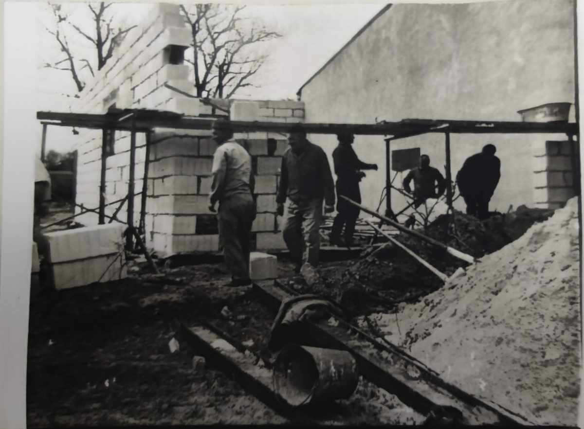Historická fotografie