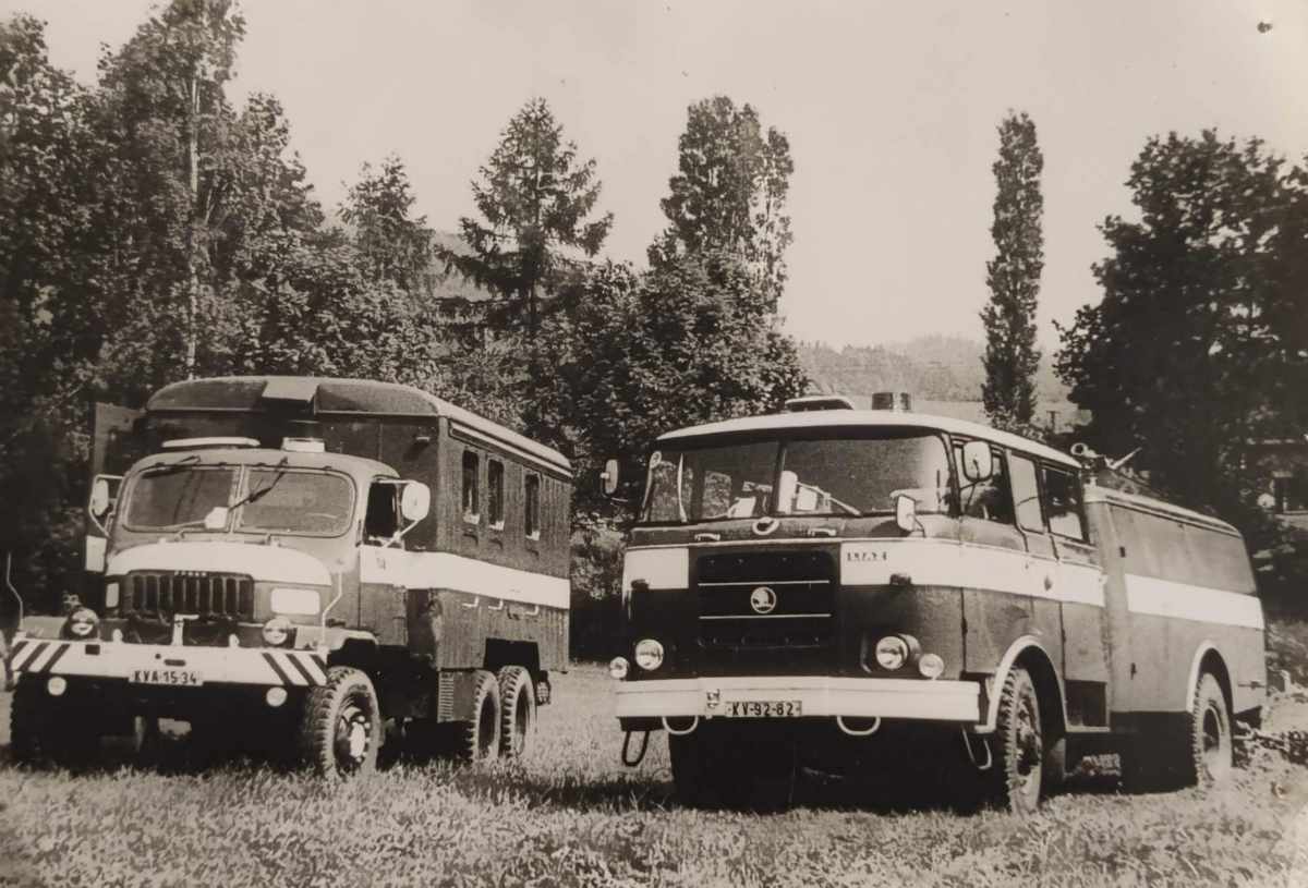 Historická fotografie