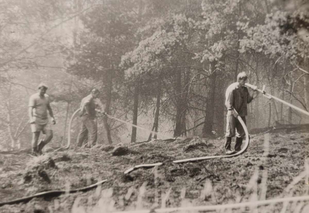 Historická fotografie