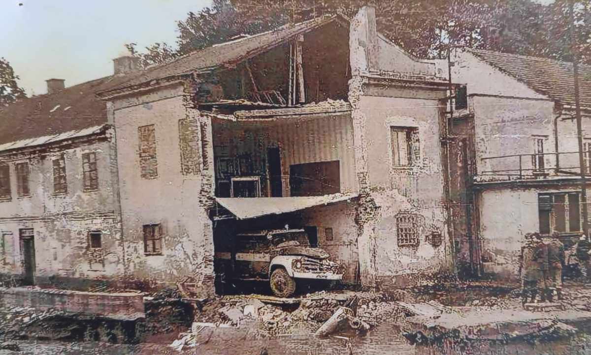 Historická fotografie