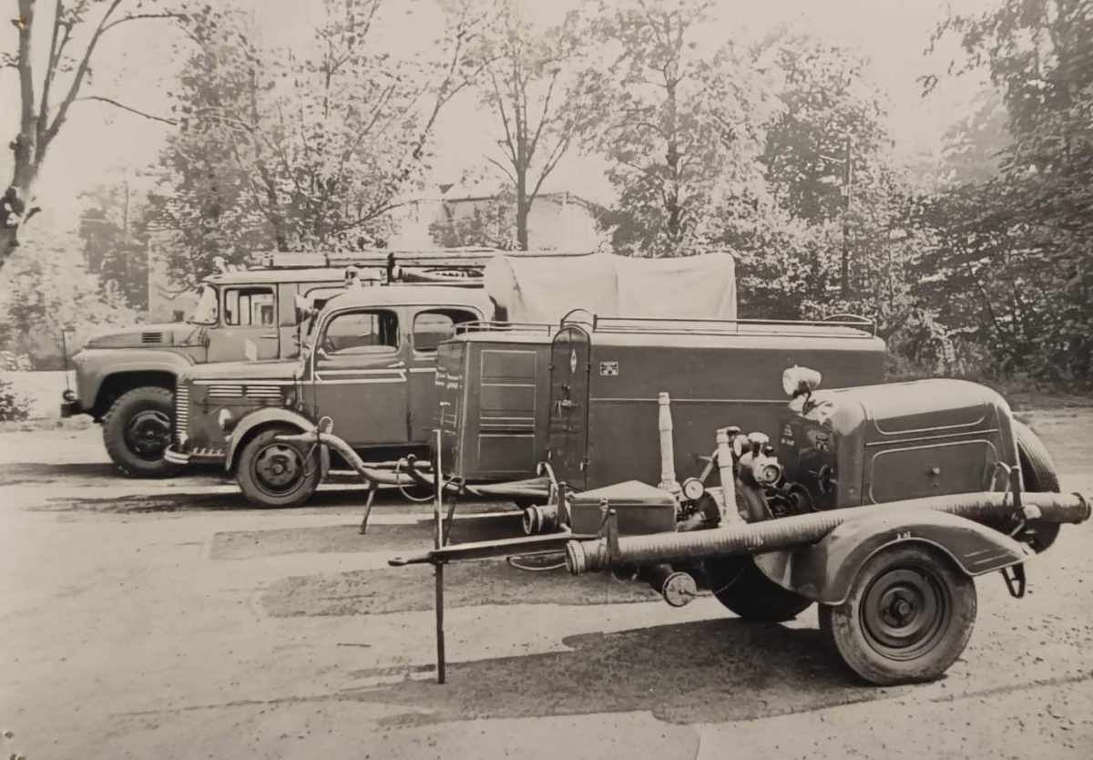 Historická fotografie
