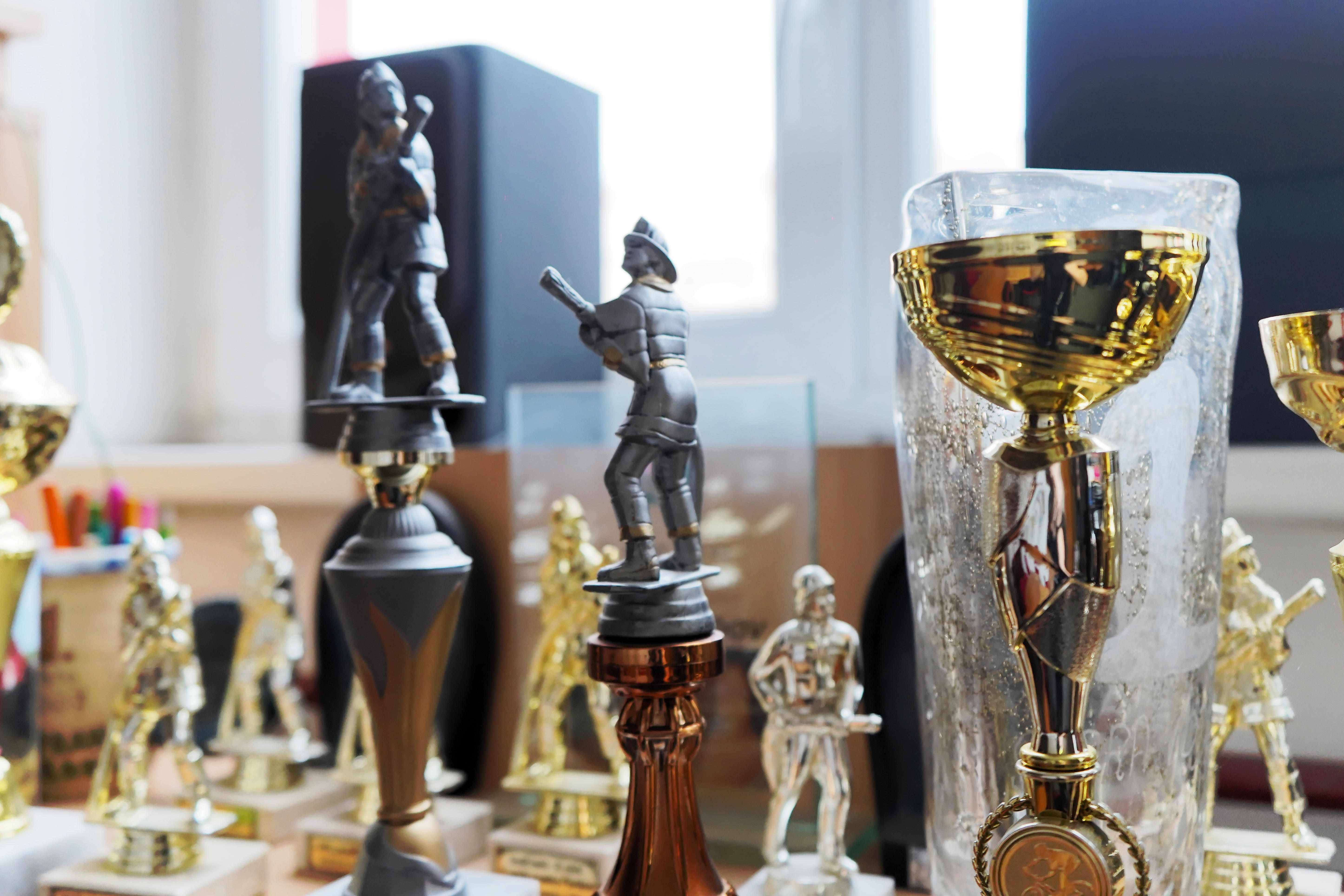 Trofeje